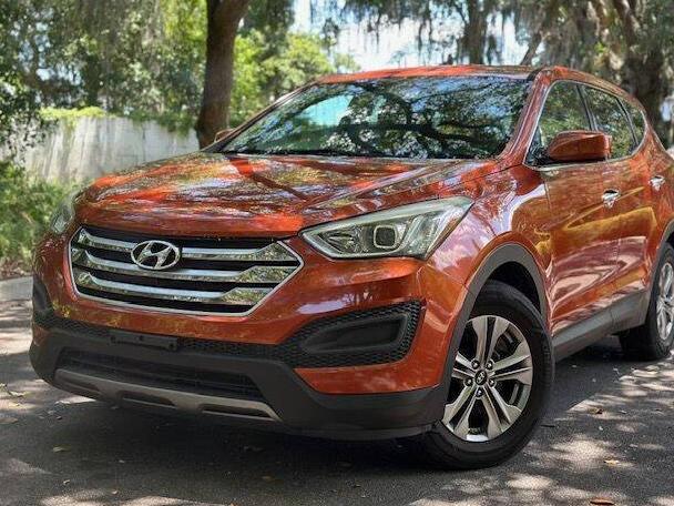 HYUNDAI SANTA FE 2016 5XYZT3LB3GG345010 image